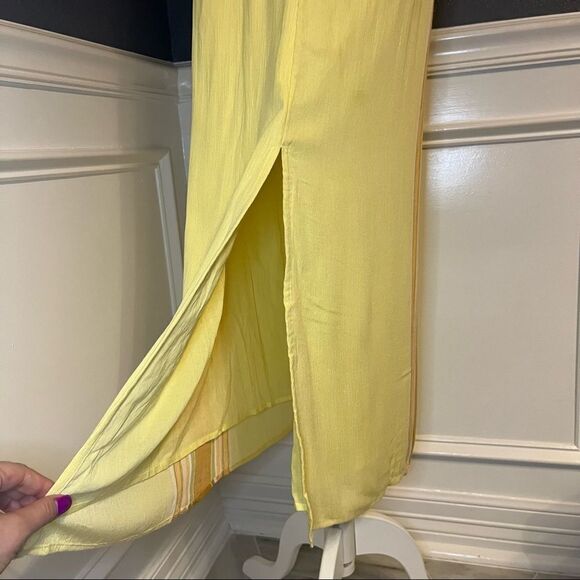 O’Neill Avana Stripe Dress - Picture 11 of 12